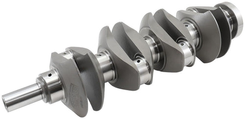 Aeroflow Billet Crankshaft, 91mm Stroke (2.2L), 54.9mm Mains, 48mm Pins - Nissan SR20 Engine Series