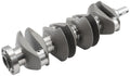 Aeroflow Billet Crankshaft, 91mm Stroke (2.2L), 54.9mm Mains, 48mm Pins - Nissan SR20 Engine Series
