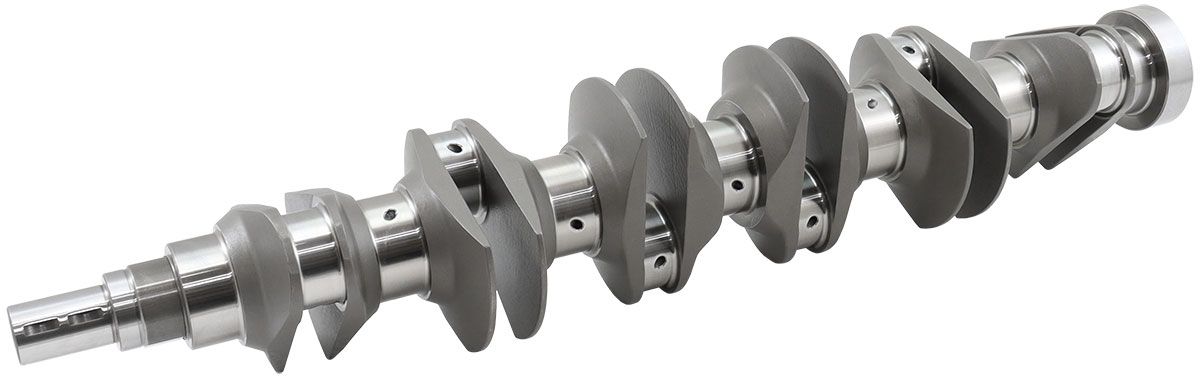 Aeroflow Billet Crankshaft - Nissan RB26 Engine Series