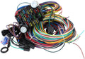 Aeroflow Complete Universal 21 Circuit Wiring Harness Kit - Universal