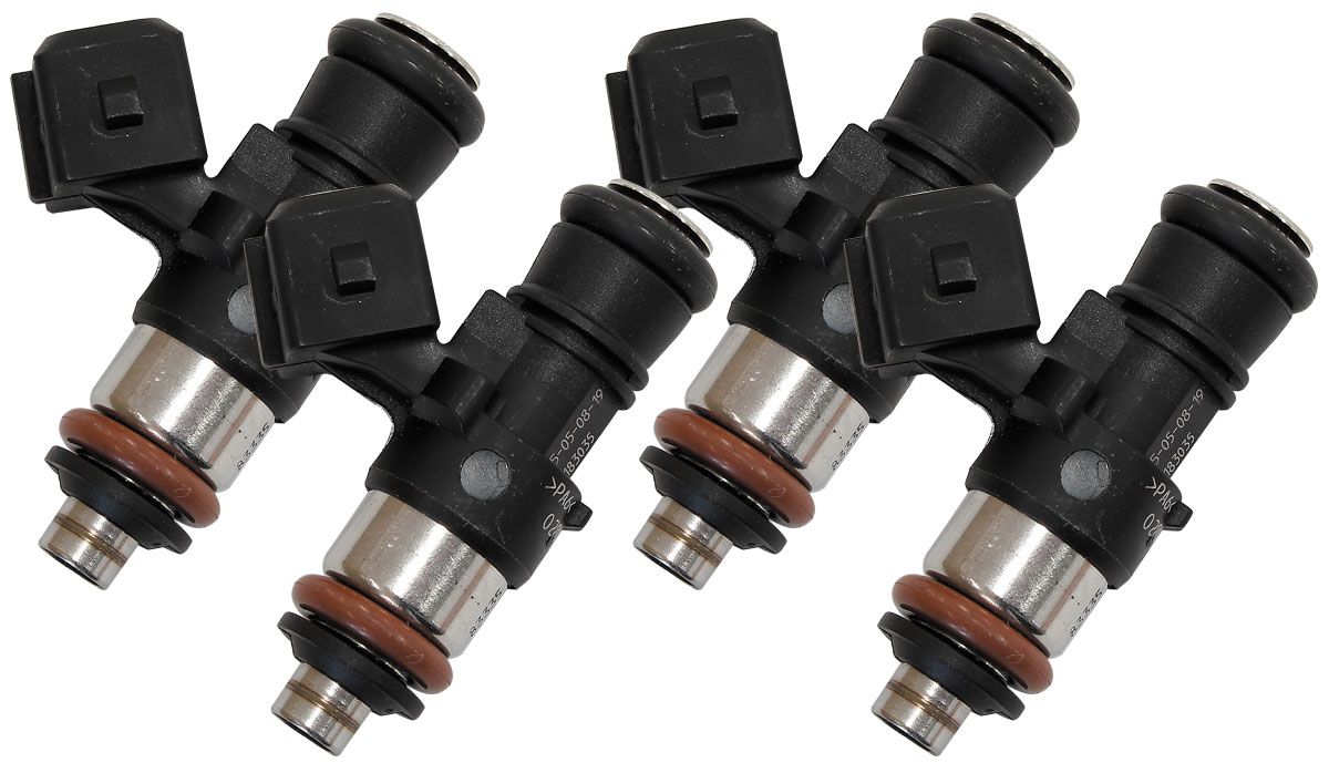 Bosch Motorsport 1462cc EV14 Short JETRONIC Flow Matched - Universal