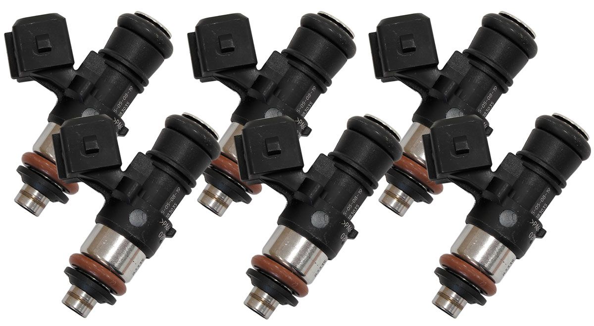 Bosch Motorsport 1462cc EV14 Short JETRONIC Flow Matched - Universal