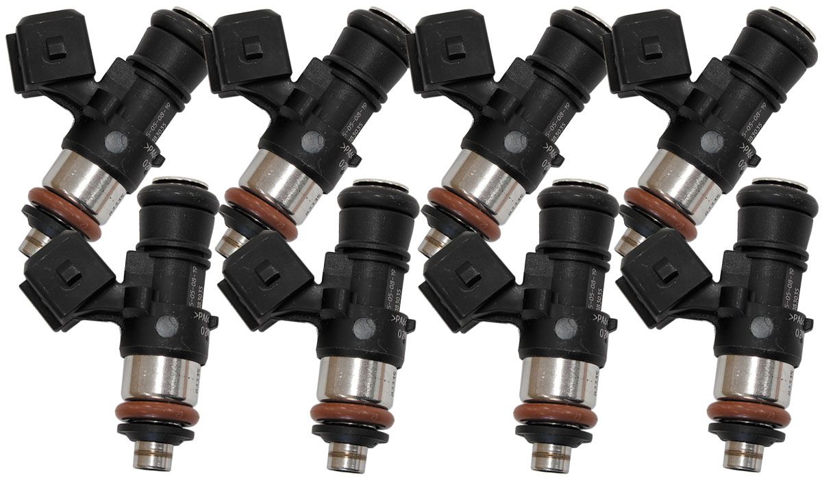 Bosch Motorsport 1462cc EV14 Short JETRONIC Flow Matched - Universal
