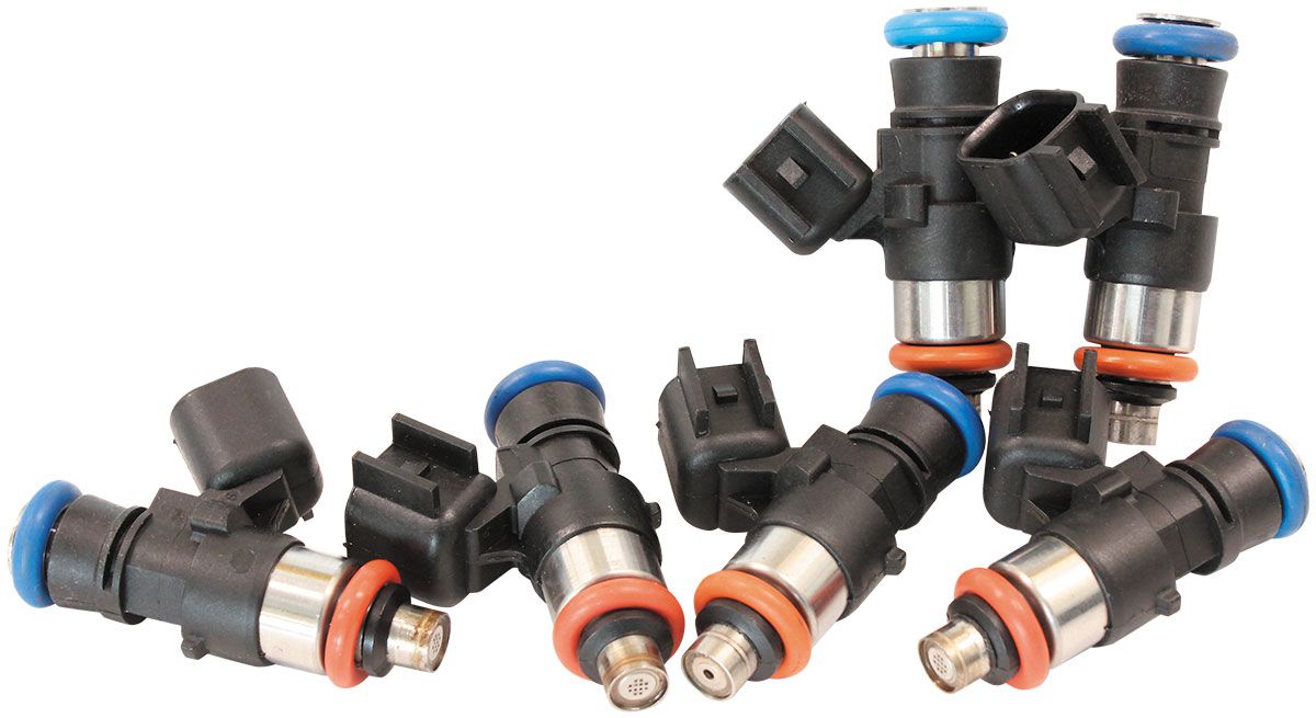 Aeroflow &nbsp;/ BOSCH Series 1250cc EV14 Short USCAR Fuel Injector - Universal
