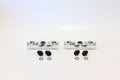 Aeroflow SideFeed Billet EFI Fuel Rails - Subaru EJ20/EJ25 Series