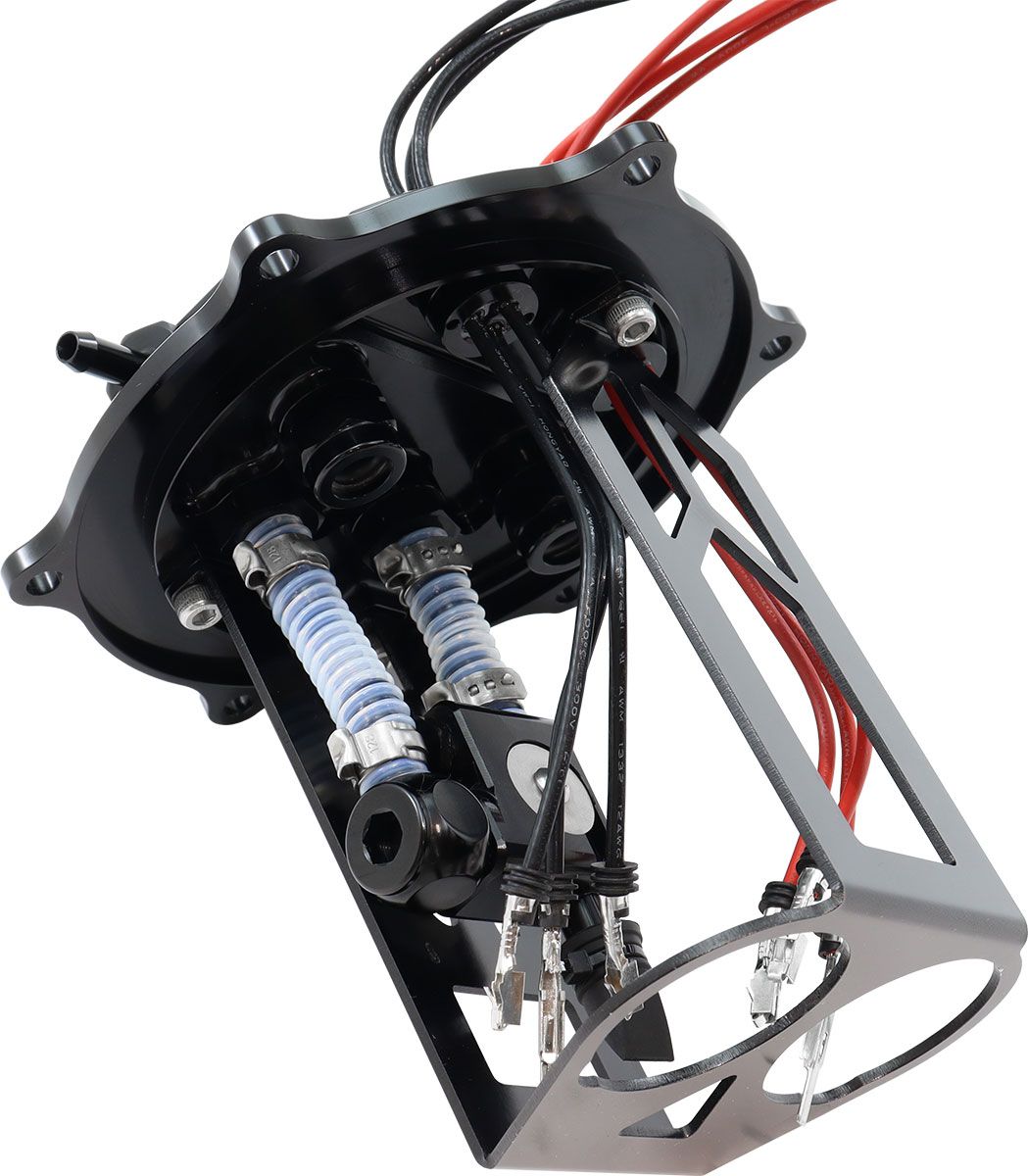 Aeroflow In-Tank Dual Fuel Pump Module - Mitsubishi Lancer Evolution 7-9