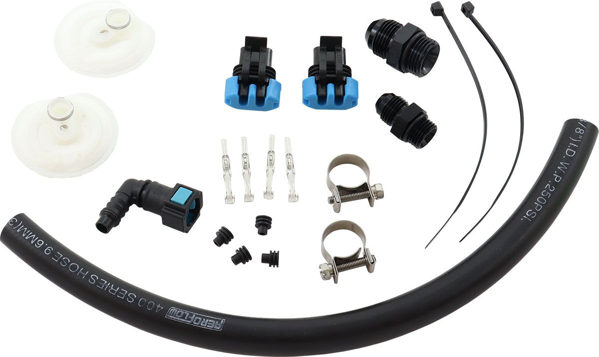 Aeroflow In-Tank Dual Fuel Pump Module - Mitsubishi Lancer Evolution 7-9