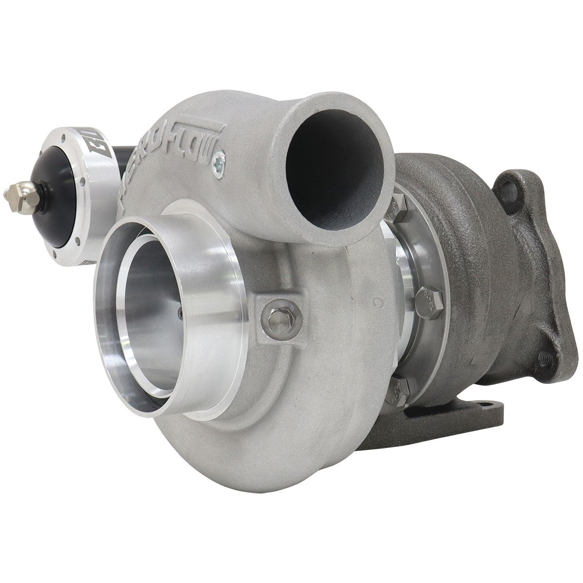Aeroflow BOOSTED 5856 Subaru WRX 2002-2007 &amp; STI 2004-2021 Bolt On Internal Wastegate Turbocharger 550HP
