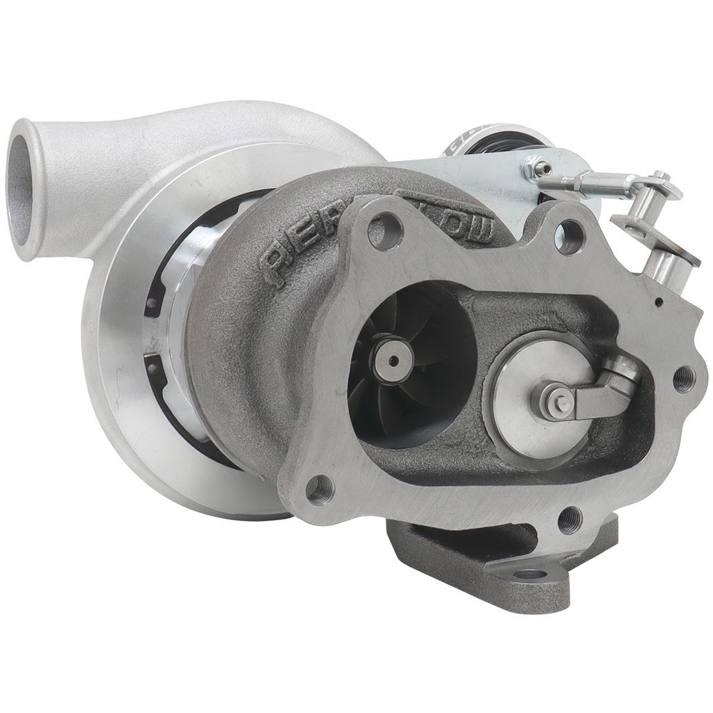 Aeroflow BOOSTED 5856 Subaru WRX 2002-2007 &amp; STI 2004-2021 Bolt On Internal Wastegate Turbocharger 550HP