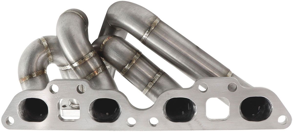 Boosted Nissan SR20 T25/T28 Stainless Steel Turbo Manifold