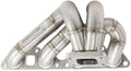Boosted Nissan SR20 T25/T28 Stainless Steel Turbo Manifold