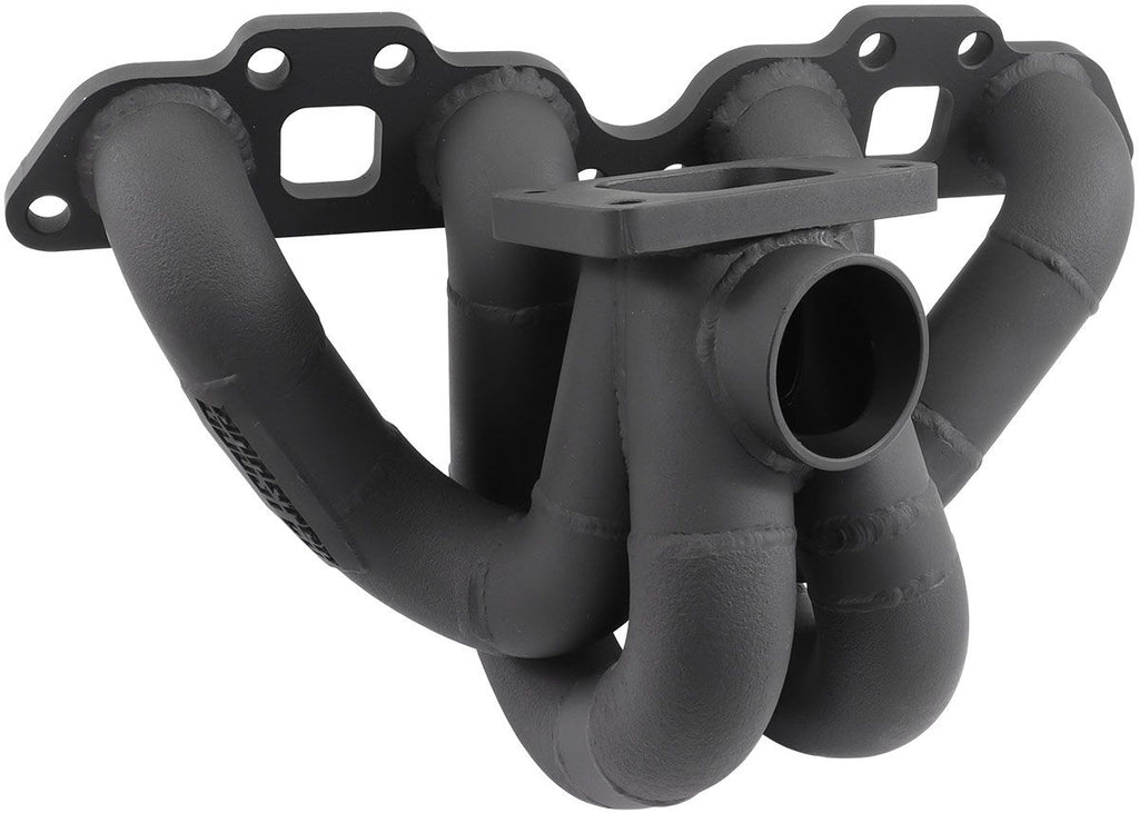 Aeroflow Nissan SR20 T3 Turbo Manifold | 45mm EWG | High Mount