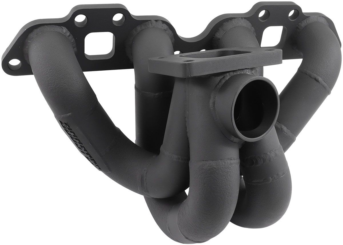 Aeroflow Nissan SR20 T3 Turbo Manifold | 45mm EWG | High Mount