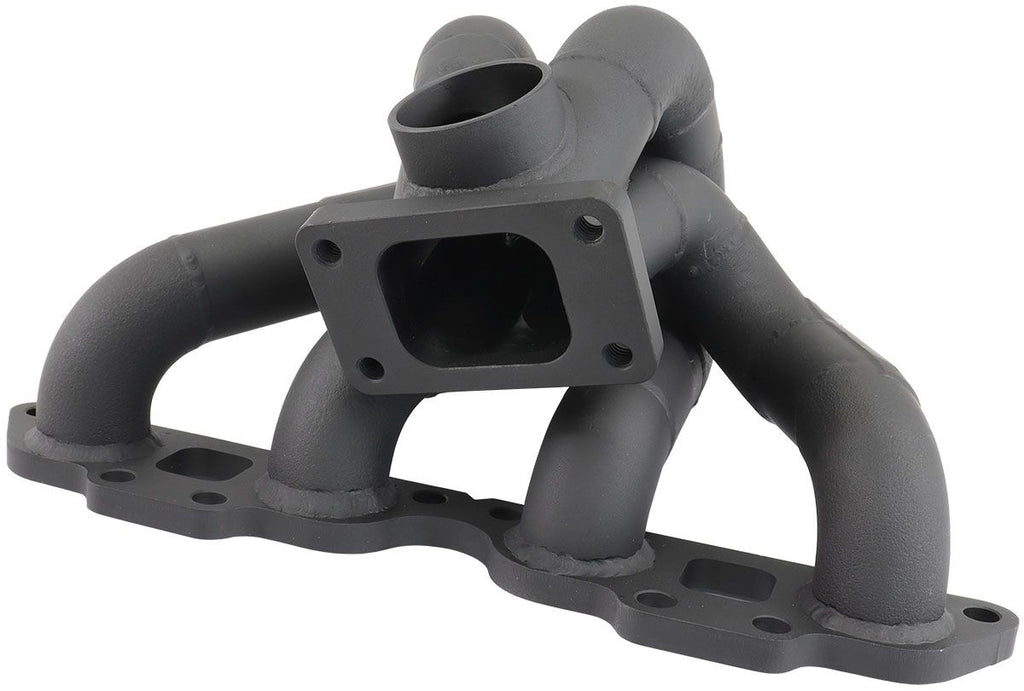 Aeroflow Nissan SR20 T3 Turbo Manifold | 45mm EWG | High Mount