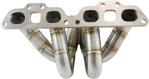 Aeroflow / Boosted Nissan SR20 V-Band High Mount Stainless Steel Turbo Manifold