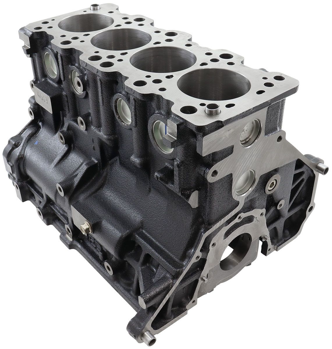 Aeroflow 4G63 Bare Cast Iron Engine Block - 85mm/86.5mm Bore - Mitsubishi 4G63T Engine Series