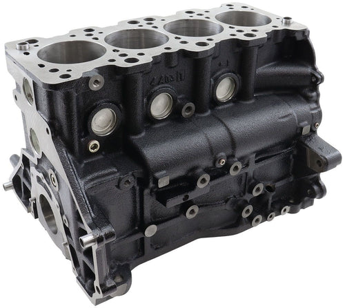 Aeroflow 4G63 Bare Cast Iron Engine Block - 85mm/86.5mm Bore - Mitsubishi 4G63T Engine Series