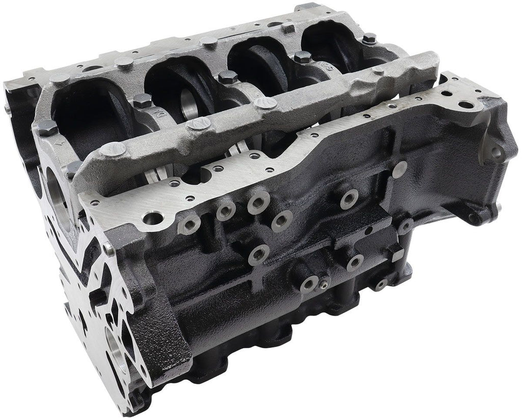 Aeroflow 4G63 Bare Cast Iron Engine Block - 85mm/86.5mm Bore - Mitsubishi 4G63T Engine Series