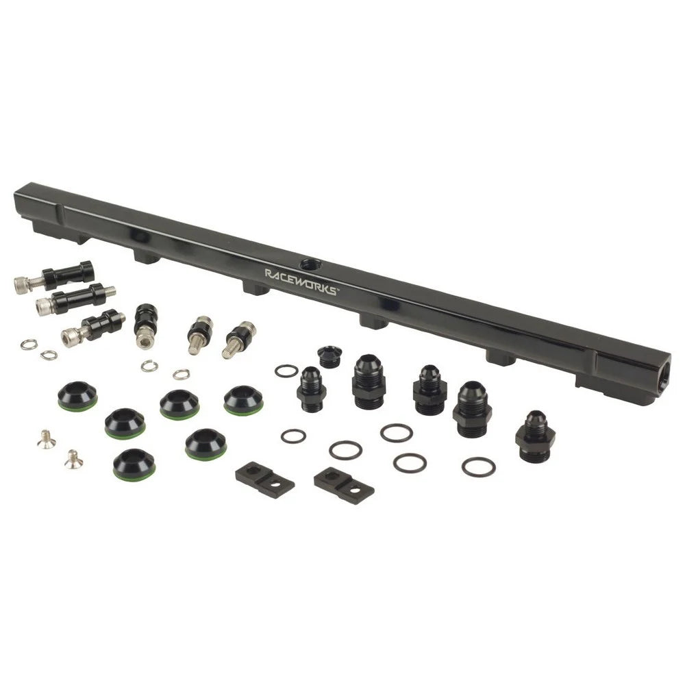 Raceworks Fuel Rail Nissan 200SX SR20 S14-15