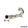 AIRTEC Motorsport De-Cat Downpipe & Centre Section - VW Golf R MK7/MK7.5