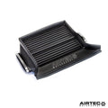 AIRTEC Top Mount Intercooler Upgrade - Pro Series Black - Mini Cooper S R53