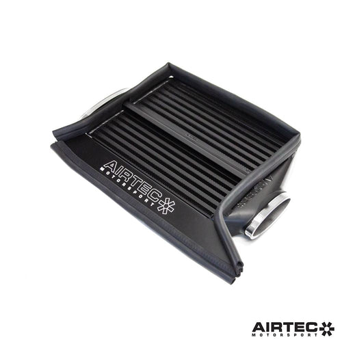 AIRTEC Top Mount Intercooler Upgrade - Pro Series Black - Mini Cooper S R53