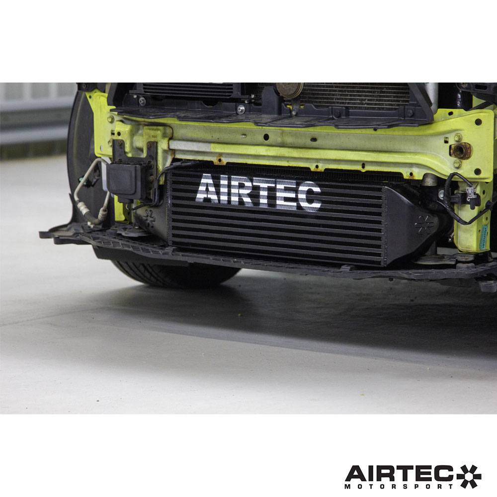 AIRTEC Motorsport Intercooler Upgrade - Suzuki Swift Sport MK3 ZC33S 2017+