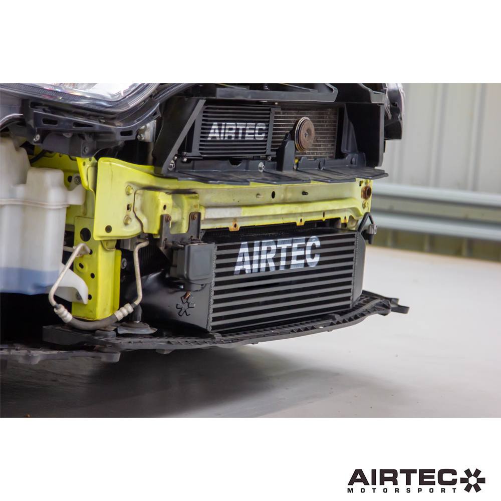 AIRTEC Motorsport Intercooler Upgrade - Suzuki Swift Sport MK3 ZC33S 2017+