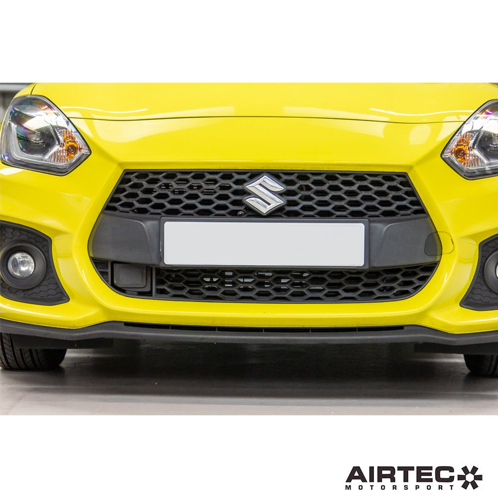 AIRTEC Motorsport Intercooler Upgrade - Suzuki Swift Sport MK3 ZC33S 2017+