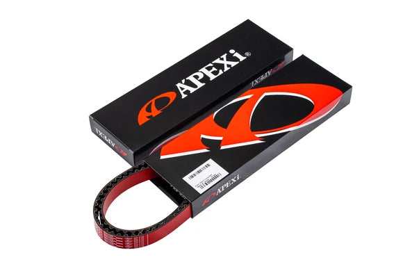 Apexi STB Reinforced Timing Belt - 4G63 Engine Series