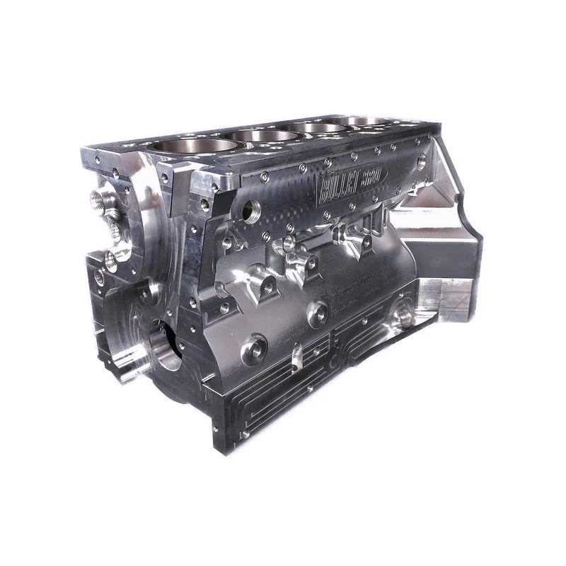 Bullet Race Engineering SR20 Billet Block - SR20DET Engine Series