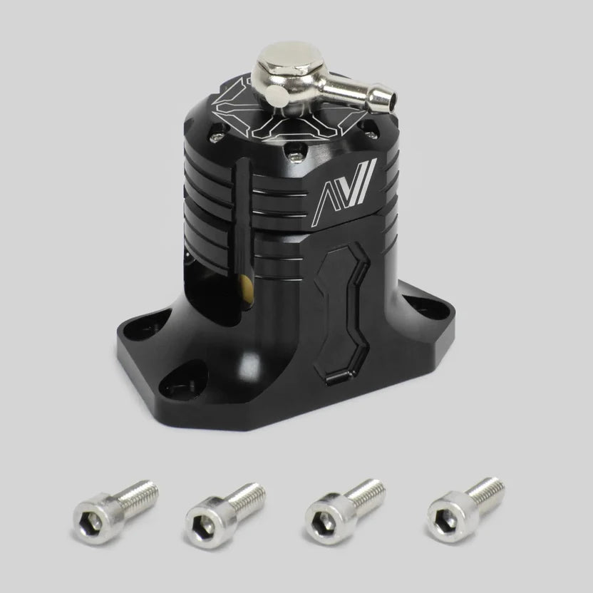 SXTH Element AV6 Blow Off Valve - Hyundai Elantra/Veloster/Kona
