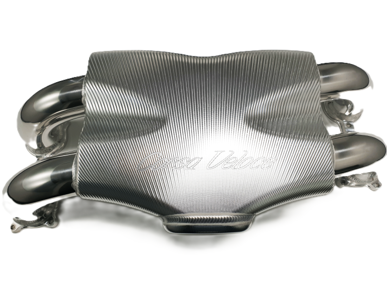 Corsa Veloce "Competizione” billet intake manifold for Subaru EJ