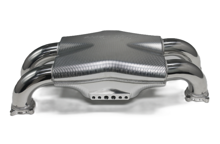 Corsa Veloce "Competizione” billet intake manifold for Subaru EJ