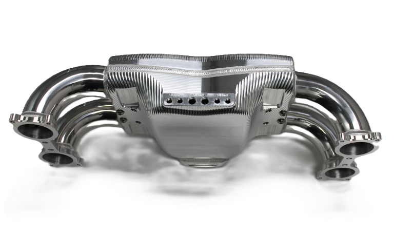 Corsa Veloce "Competizione” billet intake manifold for Subaru EJ