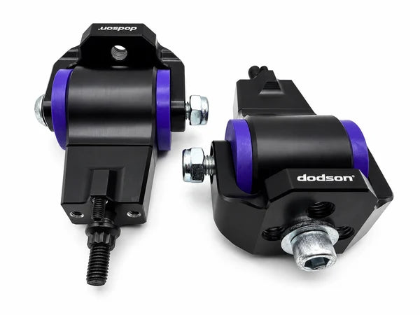 Dodson Motorsport R35 ENGINE MOUNTS (PAIR) - Nissan GT-R R35 VR38DETT Engine Series