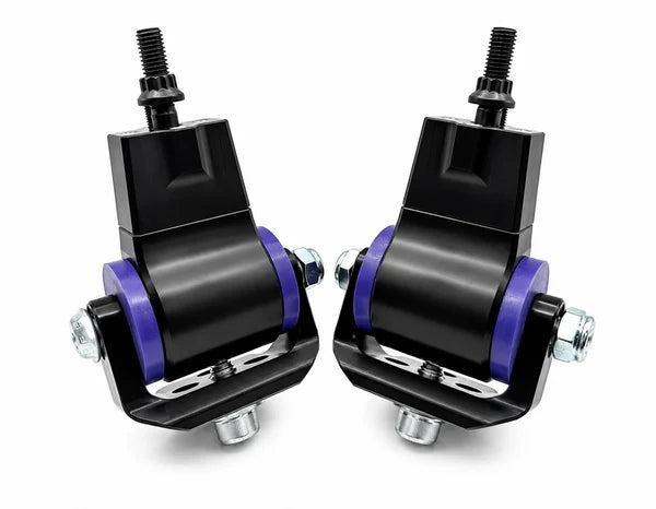 Dodson Motorsport R35 ENGINE MOUNTS (PAIR) - Nissan GT-R R35 VR38DETT Engine Series