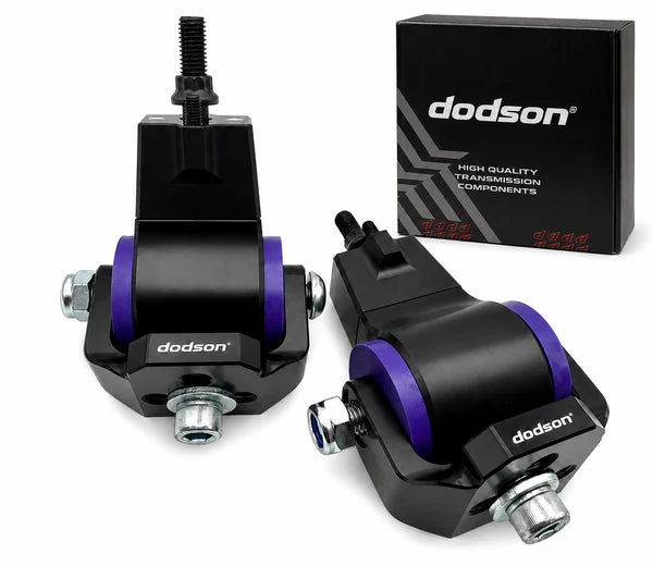 Dodson Motorsport R35 ENGINE MOUNTS (PAIR) - Nissan GT-R R35 VR38DETT Engine Series