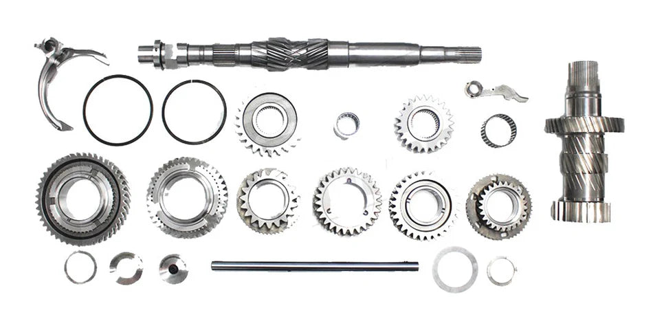 Dodson Motorsport R35 GTR Heavy Duty 6 Speed Rated (Overdrive 6th Gear) ~1500Hp