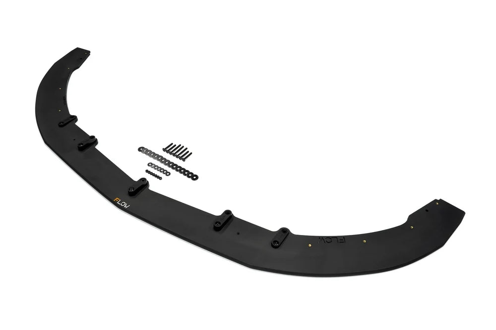Flow Design Front Lip Splitter - Mercedes-Benz A45 AMG W176 (PFL) 2012-2015
