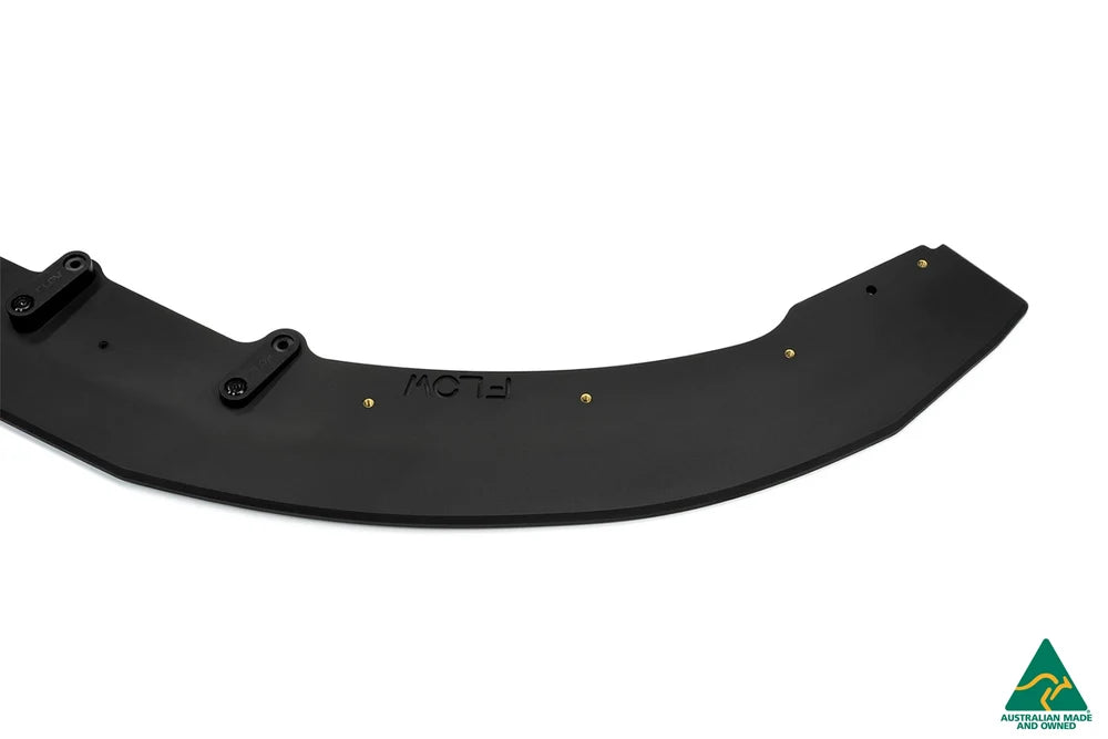 Flow Design Front Lip Splitter - Mercedes-Benz A45 AMG W176 (PFL) 2012-2015