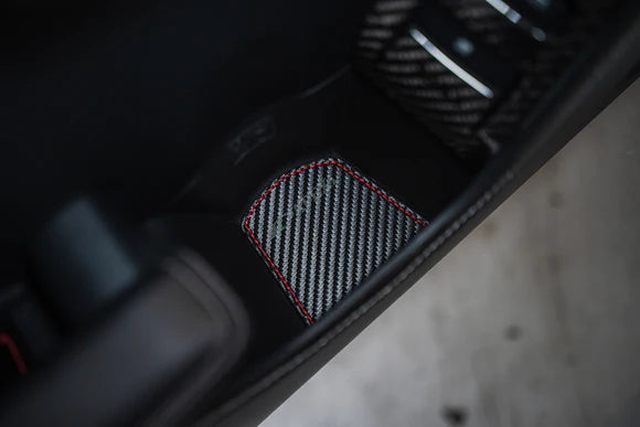Apexi Carbon Fiber Interior Laser Matte - Toyota GR86 / Subaru BRZ ZD8