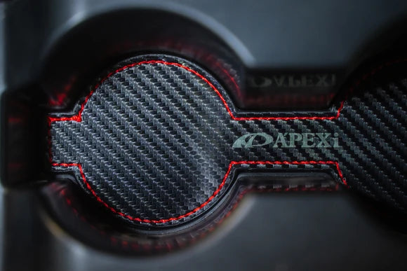 Apexi Carbon Fiber Interior Laser Matte - Toyota GR86 / Subaru BRZ ZD8