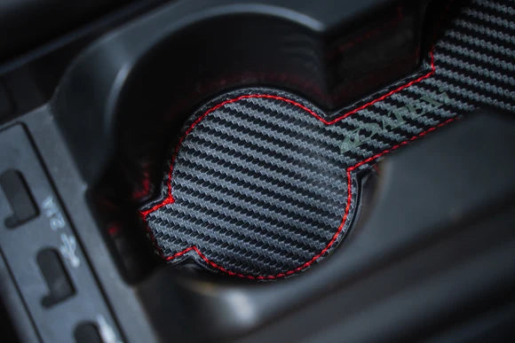 Apexi Carbon Fiber Interior Laser Matte - Toyota GR86 / Subaru BRZ ZD8