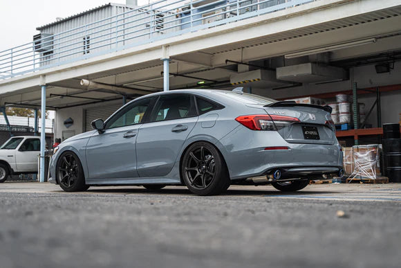 Apexi N1-X Evolution Extreme Catback Exhaust - Honda Civic/Integra Sedan 2021+