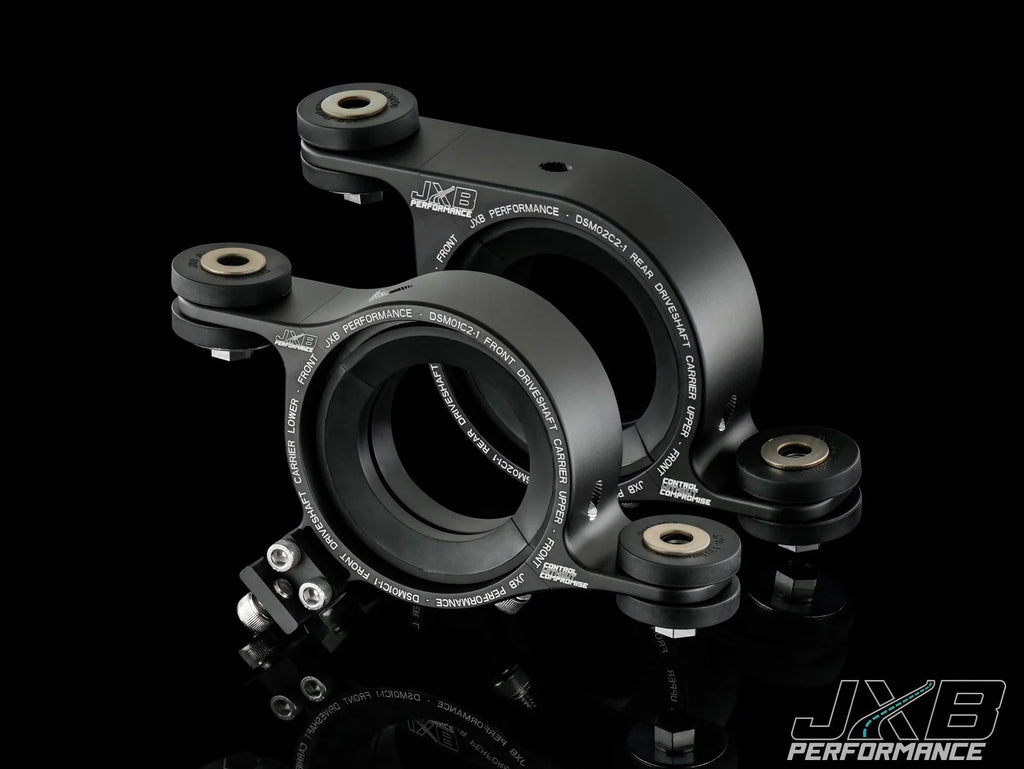 JXB Driveshaft Center Support Bearing Carrier Upgrade (DSM01/2A0) - Mitsubishi Evo 7/8/9