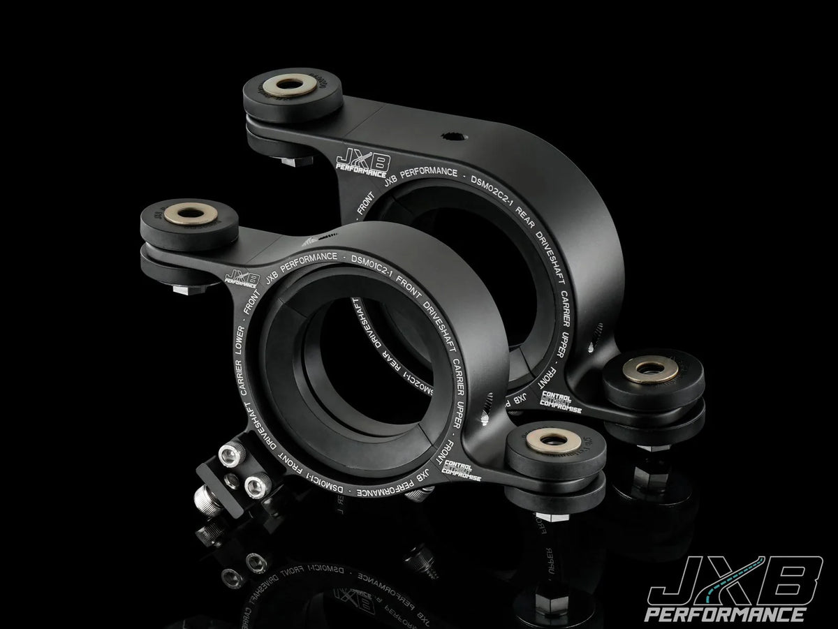 JXB Driveshaft Center Support Bearing Carrier Upgrade (DSM01/2A0) - Mitsubishi Evo 7/8/9