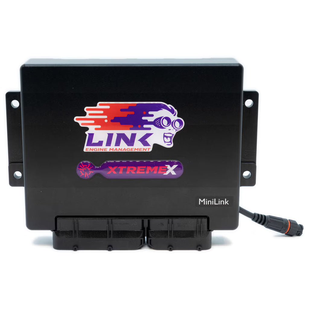 Link ECU MiniLink - MINIX -  Mini Cooper R50 –R53 1.6l SC engine