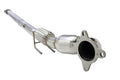 XForce Downpipe with Hi Flow Catalytic Converter - VW GOLF GTI MK5 and MK6 Series