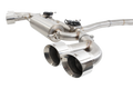 XForce 3.5" Varex Valved Catback System - Nissan GT-R R35 2009+